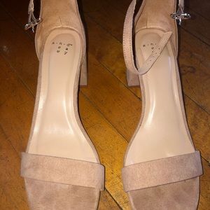 A New Day Nude Heels